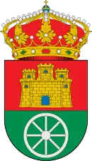 Escudo heráldico de Rueda