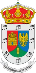 Escudo de Sanchidrián