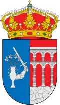 Escudo de Sangarcía
