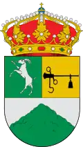 Escudo de Serranillos