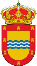 Escudo de Solana de Rioalmar
