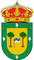 Escudo de Tiñosillos
