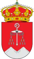 Escudo de Valdeobispo