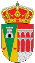Escudo de Valdeprados