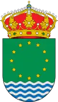 Escudo de Vega de Santa María