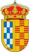 Escudo de Villagarcía de Campos