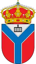Escudo de Villalcampo