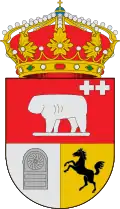 Escudo de Villardiegua de la Ribera