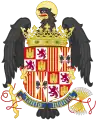 Escudo de los Reyes Católicos (1475-1492)