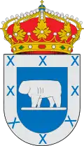 Escudo de El Barraco