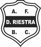 Escudo del Club Deportivo Riestra