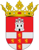 Escudo del Ducado de Almodóvar del Río