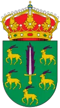 Escudo de Cabrero