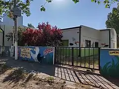 Escuela Nº 15 "Mariano Moreno"