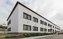 Escuela primaria Infante Dom Henrique.