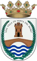 Escudo de Venta del Moro