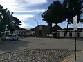 Iglesia Nuestra señora de la Natividad de los Baños del Inca