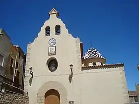 Iglesia de San Miguel