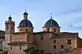 Iglesia Parroquial de los Santos Reyes