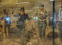 Los Héroes de la Concepción (fragmento, 2009)