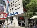 Espacio en 2023 donde se encontraba el antiguo Palacio de gobierno.