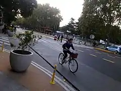 Entorno de la estación