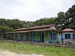 Estación Girardota.
