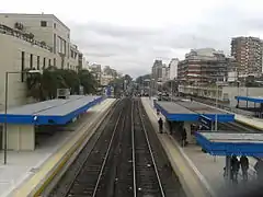 Andenes 3 y 1