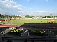 Estadio Pedro Grajales - Sede de Entrenamientos