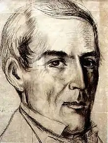 Estanislao Vergara, El Ministro del Libertador, (1790-1855), (Museo Nacional de Colombia).