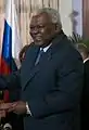 Cuba CubaEsteban Lazo HernándezVicepresidente de Cuba  (2008-2013)