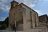 Iglesia de Santa María Jus del Castillo