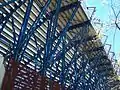 Tribuna Oeste.