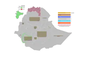 Elecciones generales de Etiopía de 2021