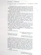 Reconocimiento científico (4 de marzo de 1971)
