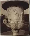 Eugène Atget fotografías del Palacio de Versalles