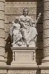 Europa, Museo de Historia Natural de Viena