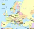 Países de Europa