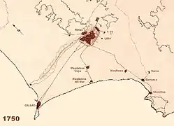 En 1750.