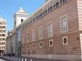 Ex-convento de la Mercé, exterior