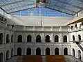 Ex-convento de la Mercé, interior