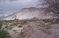 Explotación de caliza en Los Berros