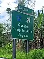 Expreso PR-30 este en la salida 7 hacia la carretera PR-181 en Gurabo