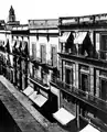 Exterior de Residencia del Conde del Peñasco