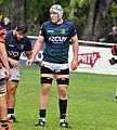 Try contra Raptors en Glendale 2024Club San Cirano 2022