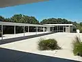 pulgar Nokomis Beach Pavilion (Oeste)