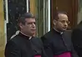Fabián Pedacchio y Yoannis Lahzi Gaid en 2016