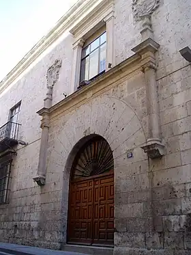 Palacio de los Escudero-Herrera (s.XVI)