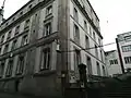 Fachada trasera