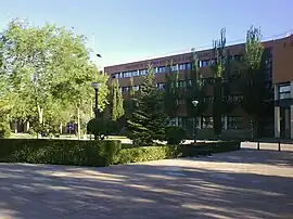 Facultad de Ciencias Económicas y Empresariales de Albacete